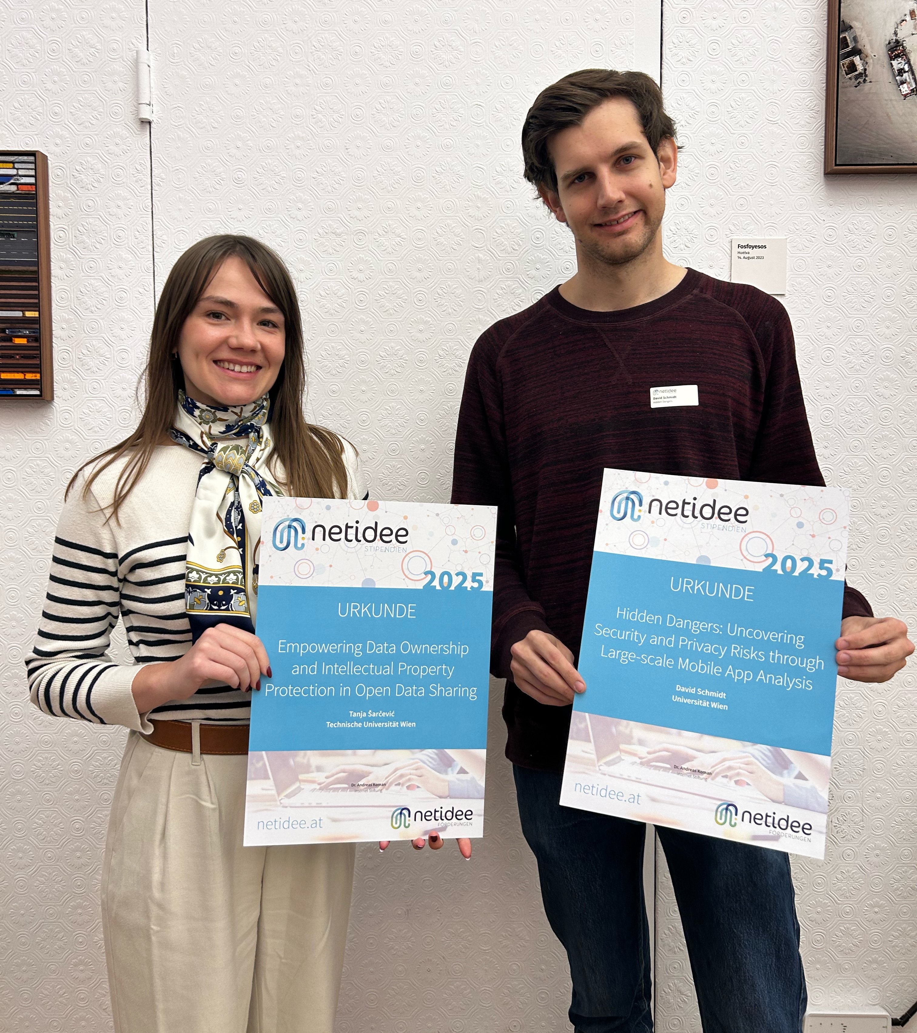 Netidee PhD Scholarships