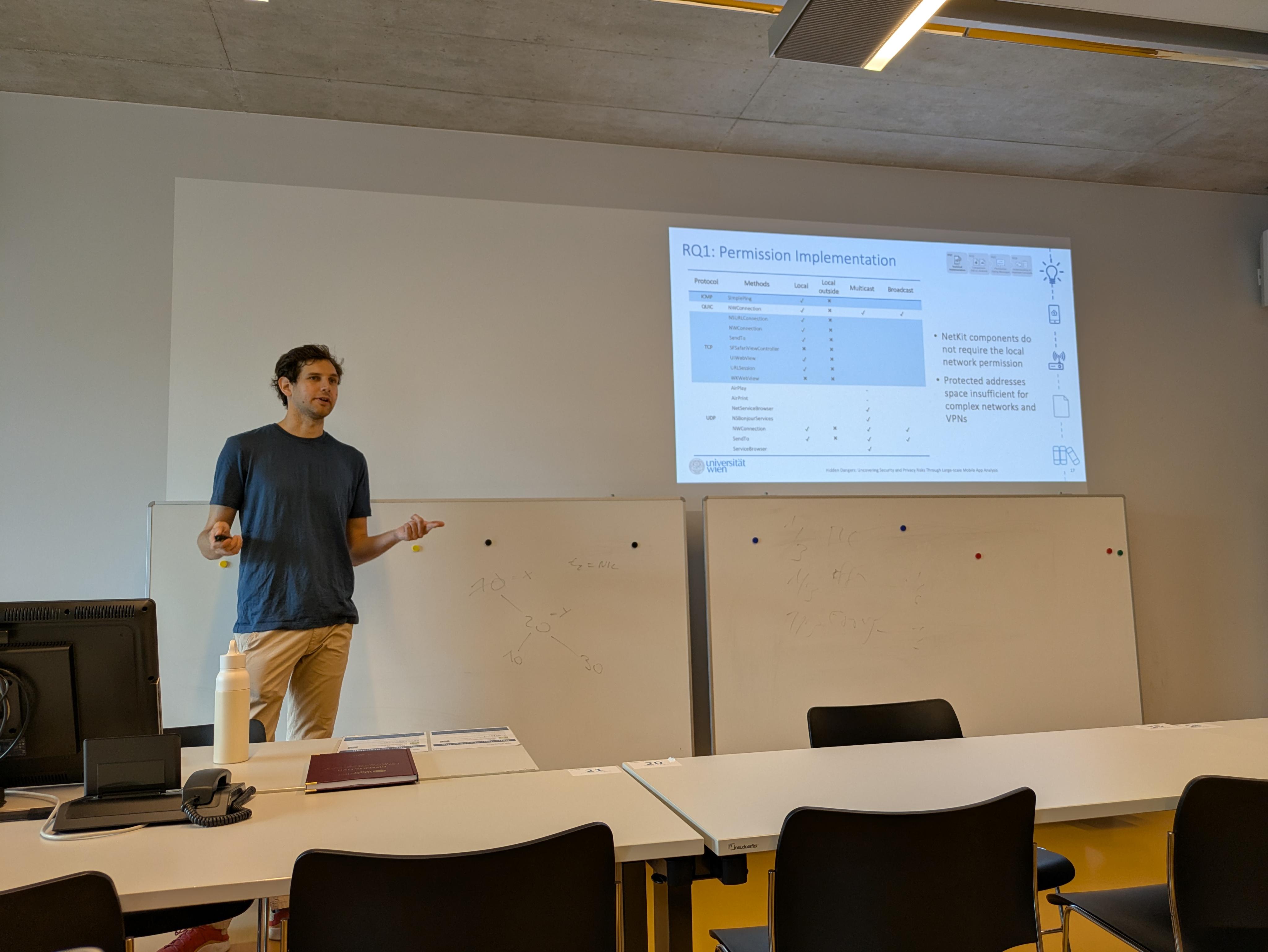 PhD Defense David Schmidt