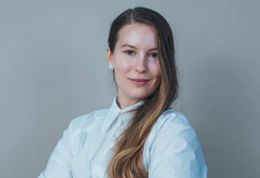 OCG Förderpreis 2025 Awarded to Daryna Oliynyk!